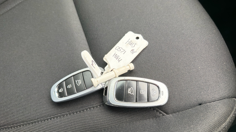 Hyundai TUCSON 1.6 TGDi 48V MHD Premium 5dr 2WD DCT Petrol Estate